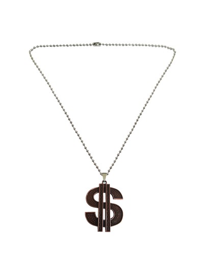 US Dollar Pendant By Menjewell